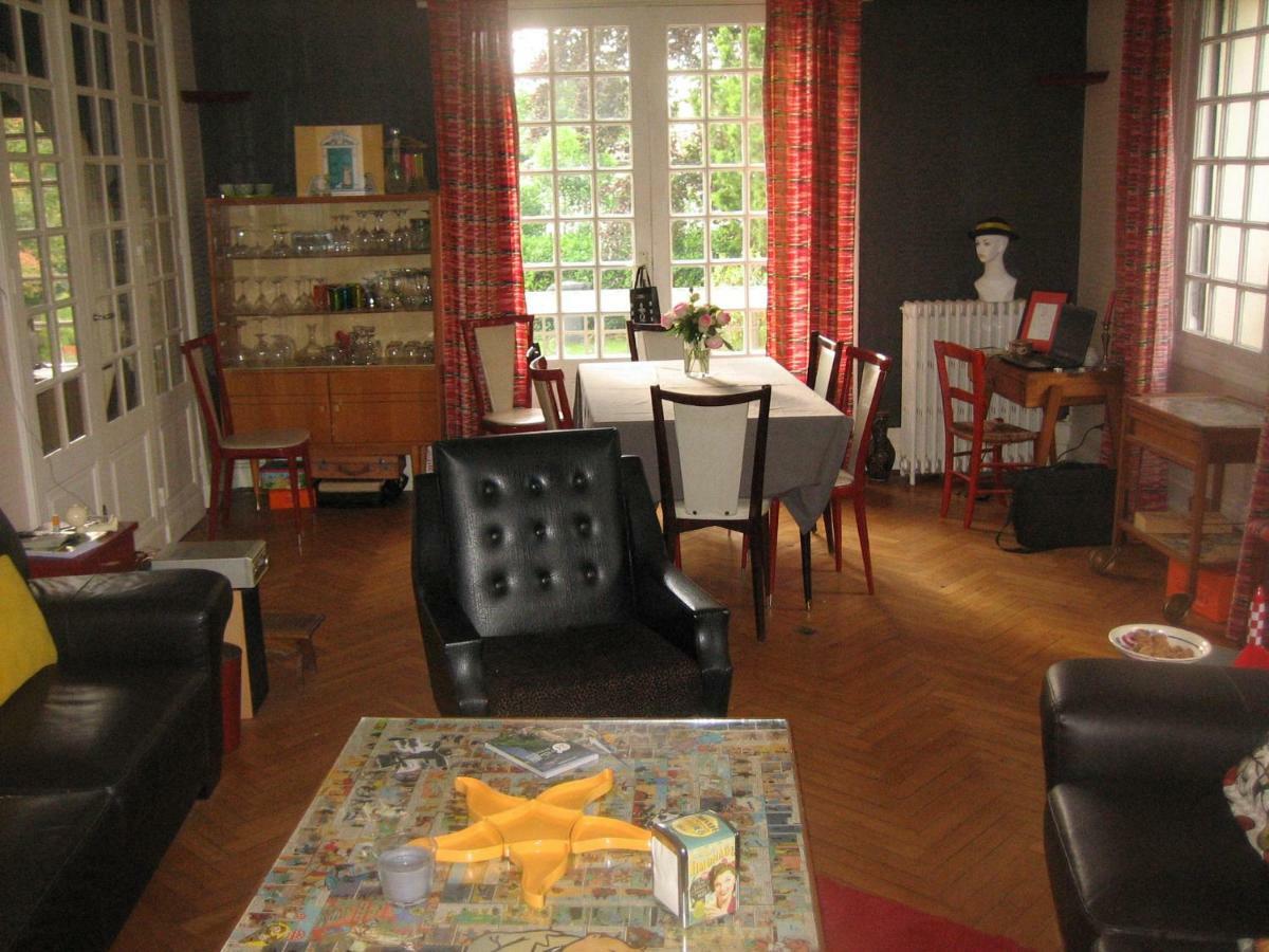 Villa Philis Bergerac Zewnętrze zdjęcie